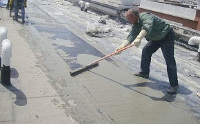 霧峰陽台防水與排水改善工程