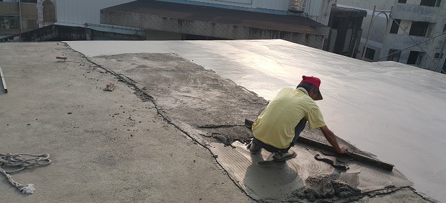 馬哥防水豐原屋頂防水施工團隊