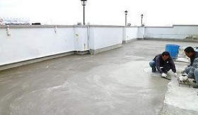 豐原屋頂漏水抓漏修補實績