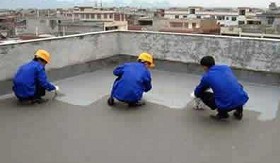 豐原頂樓隔熱前後對比