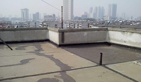 豐原屋頂漏水修補細節