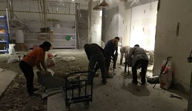 豐原老屋屋頂防水翻新