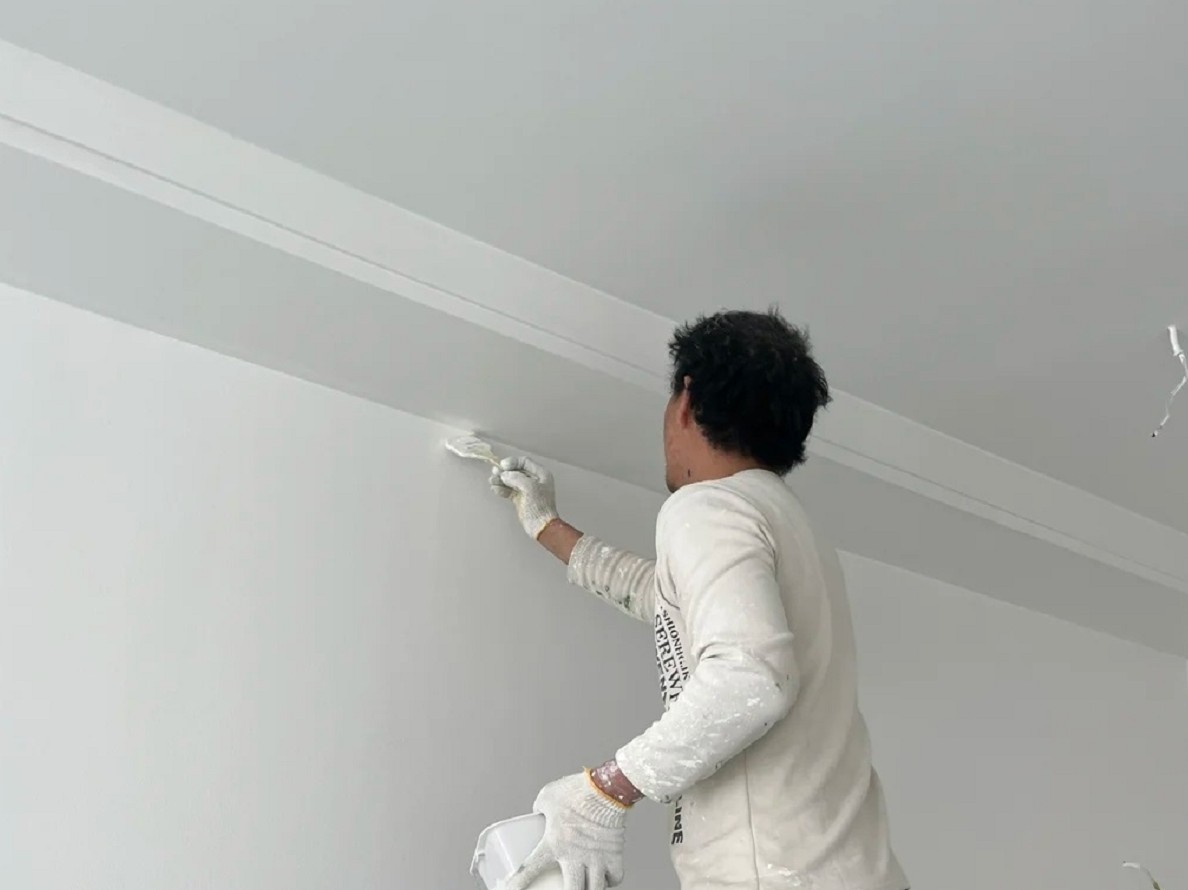 臻心油漆專業施工團隊