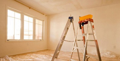 神岡別墅油漆完工照片