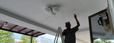 台中神岡油漆公司團隊