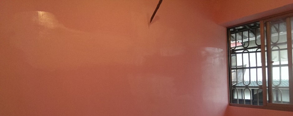 台中油漆工程完工實景