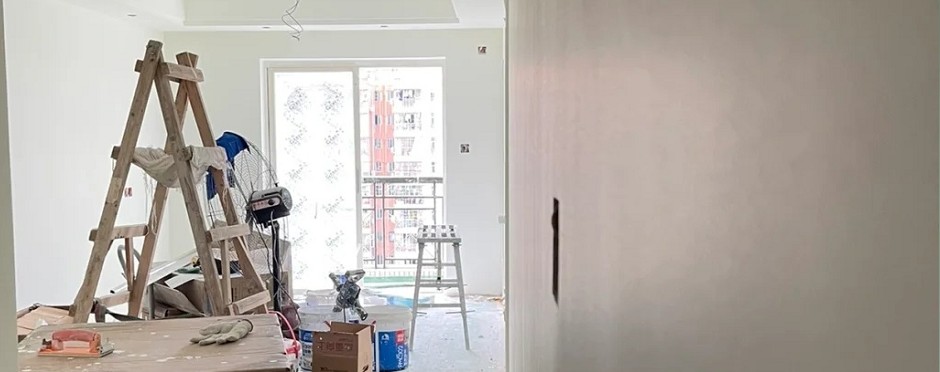 台中外牆油漆翻新照片