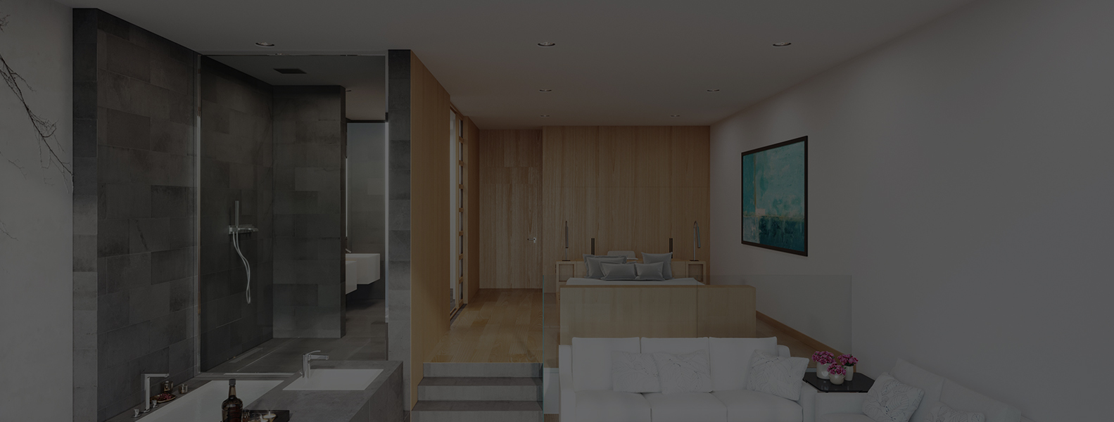 烏日油漆施工實景，堅持多道工法絕不偷工減料